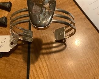 Sterling bracelet 