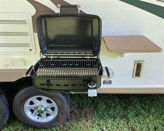 2008 Flagstaff Super Lite Travel Trailer