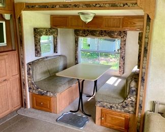 2008 Flagstaff Super Lite Travel Trailer