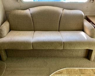 2008 Flagstaff Super Lite Travel Trailer