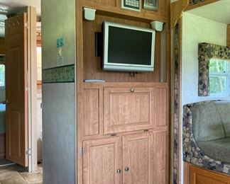 2008 Flagstaff Super Lite Travel Trailer