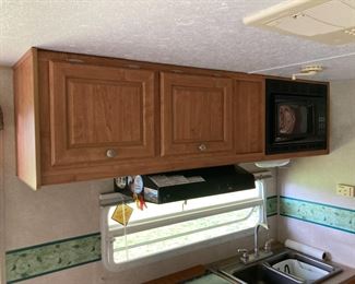 2008 Flagstaff Super Lite Travel Trailer