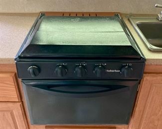 2008 Flagstaff Super Lite Travel Trailer