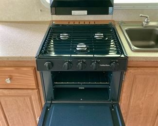 2008 Flagstaff Super Lite Travel Trailer