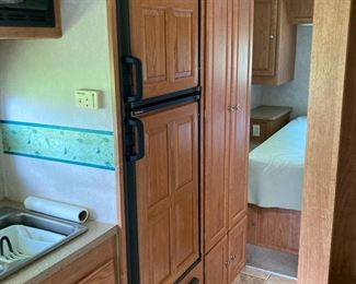 2008 Flagstaff Super Lite Travel Trailer