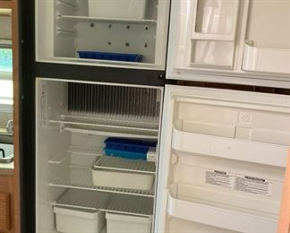 2008 Flagstaff Super Lite Travel Trailer