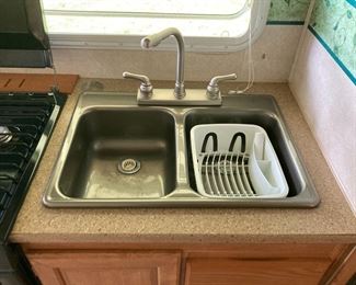 2008 Flagstaff Super Lite Travel Trailer