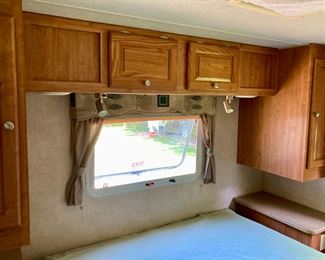 2008 Flagstaff Super Lite Travel Trailer