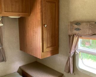 2008 Flagstaff Super Lite Travel Trailer