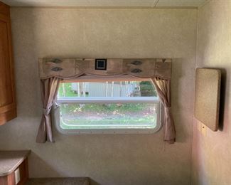 2008 Flagstaff Super Lite Travel Trailer