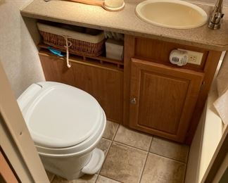 2008 Flagstaff Super Lite Travel Trailer