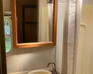 2008 Flagstaff Super Lite Travel Trailer