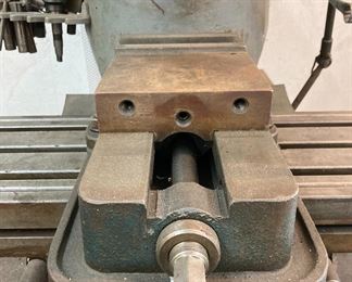 Pilgrim vertical mill