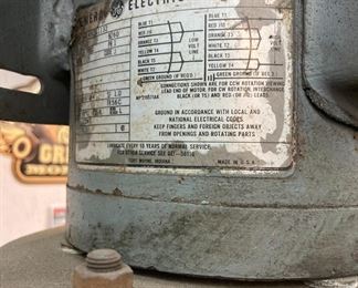 Pilgrim vertical mill