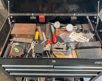 Hand tools, modern and vintage