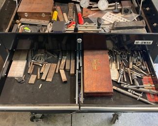 Hand tools, modern and vintage
