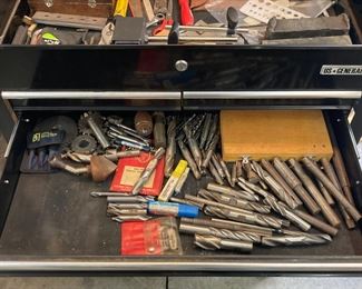 Hand tools, modern and vintage