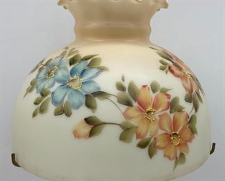 1930s Alacite Lincoln Drape lamp