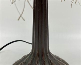 Art Nouveau table lamp