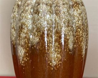 Scheurich Keramik 15 3/4" vase W. Germany