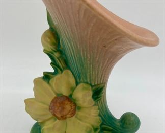 Vintage Roseville 170-6 Cornucopia