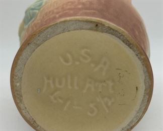 Vintage Hull #L1 water lily