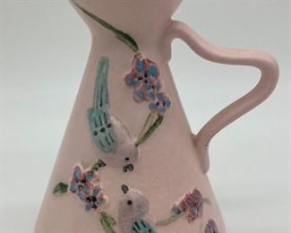 Vintage Hull #S2 pink serenade