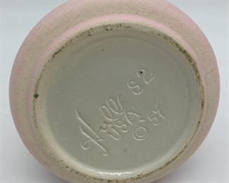 Vintage Hull #S2 pink serenade