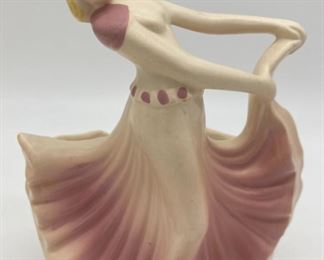 Vintage Hull #955 "Dancing Girl"