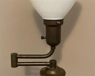 Vintage floor lamp