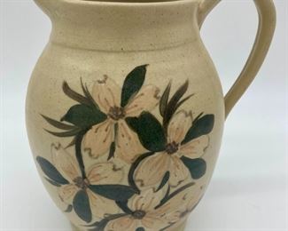 1998 BK Pottery "HY"