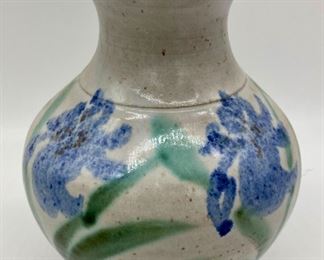 Phil Morgan Pottery, Seagrove NC 2002