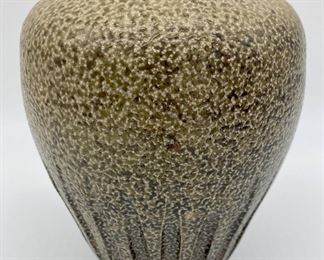 1984 Turn and Burn Pottery, DB Garner, Seagrove NC