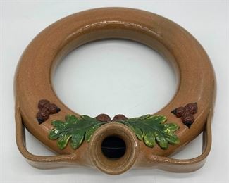 Jack T. Maness pottery water hoop