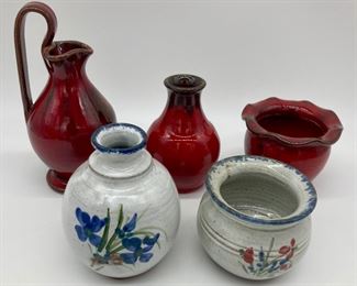 Owens Pottery "Originals", Seagrove, NC