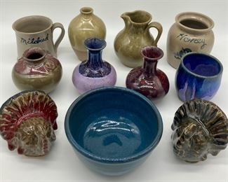 Jugtown Ware pottery, 1982-2006