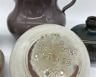 Nell Cole Graves 1988-1992
