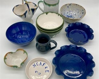 Holly Hill Pottery 1990-2004