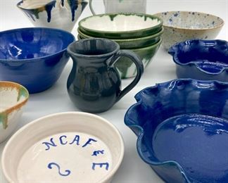 Holly Hill Pottery 1990-2004