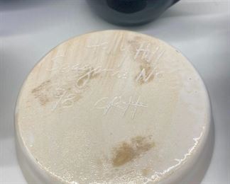 Holly Hill Pottery 1990-2004