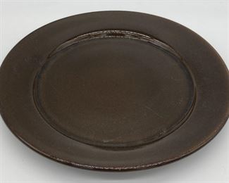 2003 Owens Pottery "Original" signed Pamela Owens