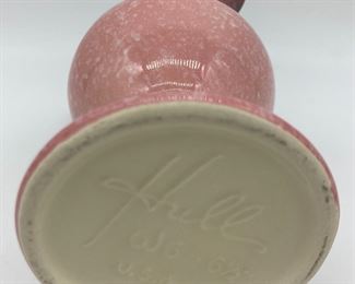 Vintage Hull #W6 pitcher