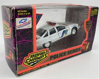 Road Champs NJ State Trooper 1:43 model car