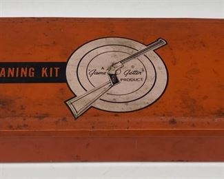 Vintage  Marble's gun cleaning kit