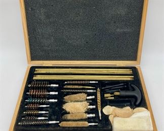 Vintage  Marble's gun cleaning kit