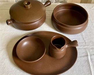 Langley ovenware - made in England