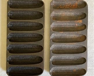 Vintage Griswold crispy corn stick pans