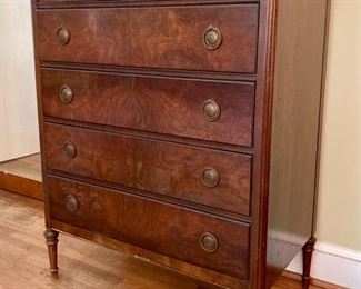 Vintage Northern Furniture Company chest of drawers