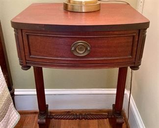 Vintage Northern Furniture Company nightstand