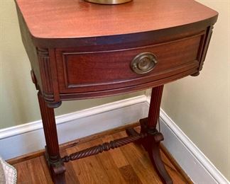 Vintage Northern Furniture Company nightstand